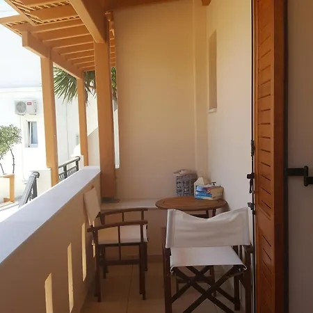 Anna Maria Hotel Agia Anna (Naxos)