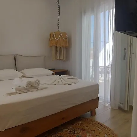 Anna Maria Hotel Agia Anna (Naxos)
