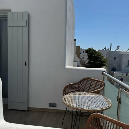 Hotel Anna Maria Agia Anna (Naxos)