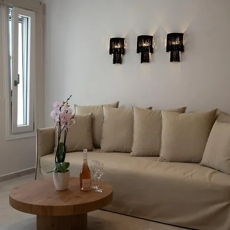 Anna Maria Hotel Agia Anna (Naxos)